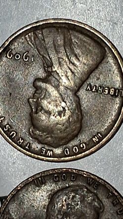 1909 Vdb Cent