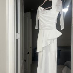 Bridal dress
