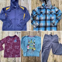 Lot of Kids Clothing Size 6