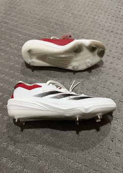 Adidas Adizero Impact BSB Size 9 Baseball Cleats 