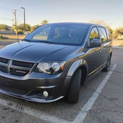 2018 GRAND CARAVAN GT ONLY 103K
