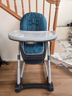 Graco Blossom 6-in-1 high chair