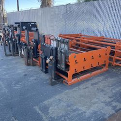 RARE Xtreme Fork Storage Rack