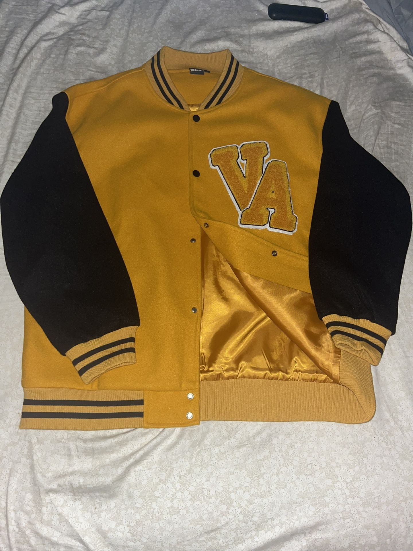 Vintage Letterman Varsity Jacket