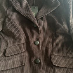 Women’s Rag & Bone Corduroy Jacket