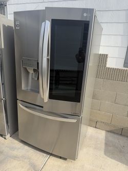 Lg Refrigerator