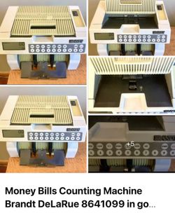 Brandt bill counter