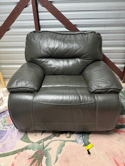 Power recliner chair