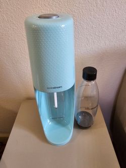 SodaStream Icy Blue Maker