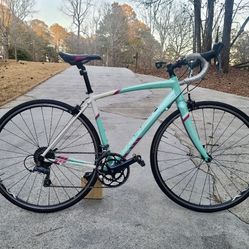 Women’s Endurance Road Bike – 52cm (Small) – 8-Speed