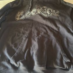 Cookie Hoodie 