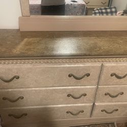 Dresser Set For Sale