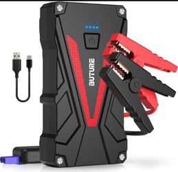 Portable Car Jump Starter