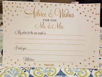 Bridal shower games