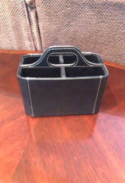 Pen and pencil holder