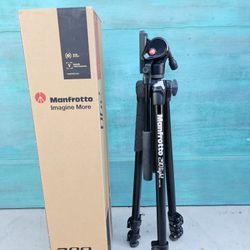 Manfrotto 290 Light Tripod
