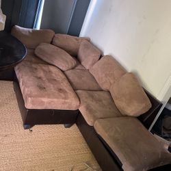 Sectional Couch