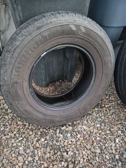Lionhart tires