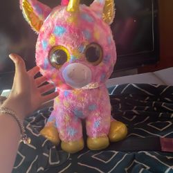 Teeny Baby Huge Plush 