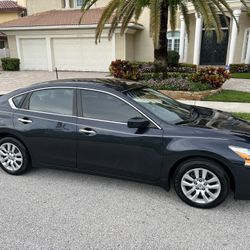 NISSAN ALTIMA 2.5 S SEDAN