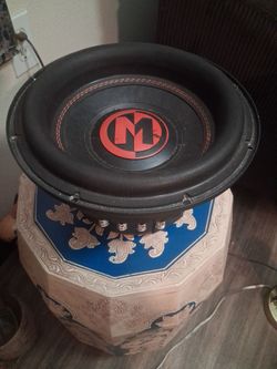 Memphis 10inch subwoofer pro