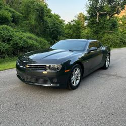 2015 Chevrolet Camaro 2Ls