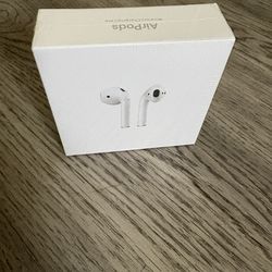 AirPods 2nd Generation