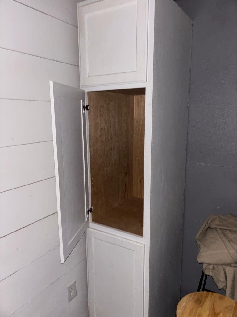 Two Door Cabinet