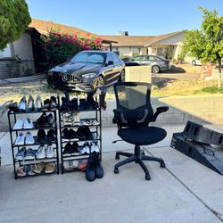Yard Sale on 44th St and Roeser