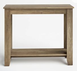 Console Table (Doorway Or Hallway)