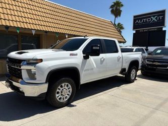2023 Chevrolet Silverado 2500HD