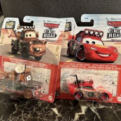 Pixar Cars Lightning McQueen