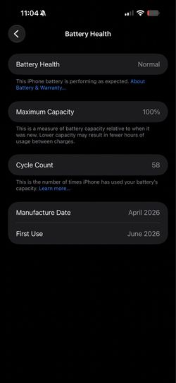 iPhone 17 Pro Max 256GB