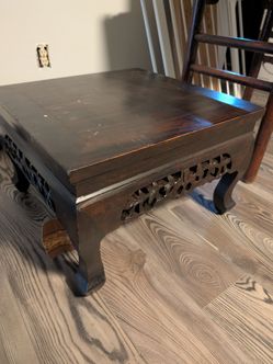 Genuine Antique Chinese Furniture