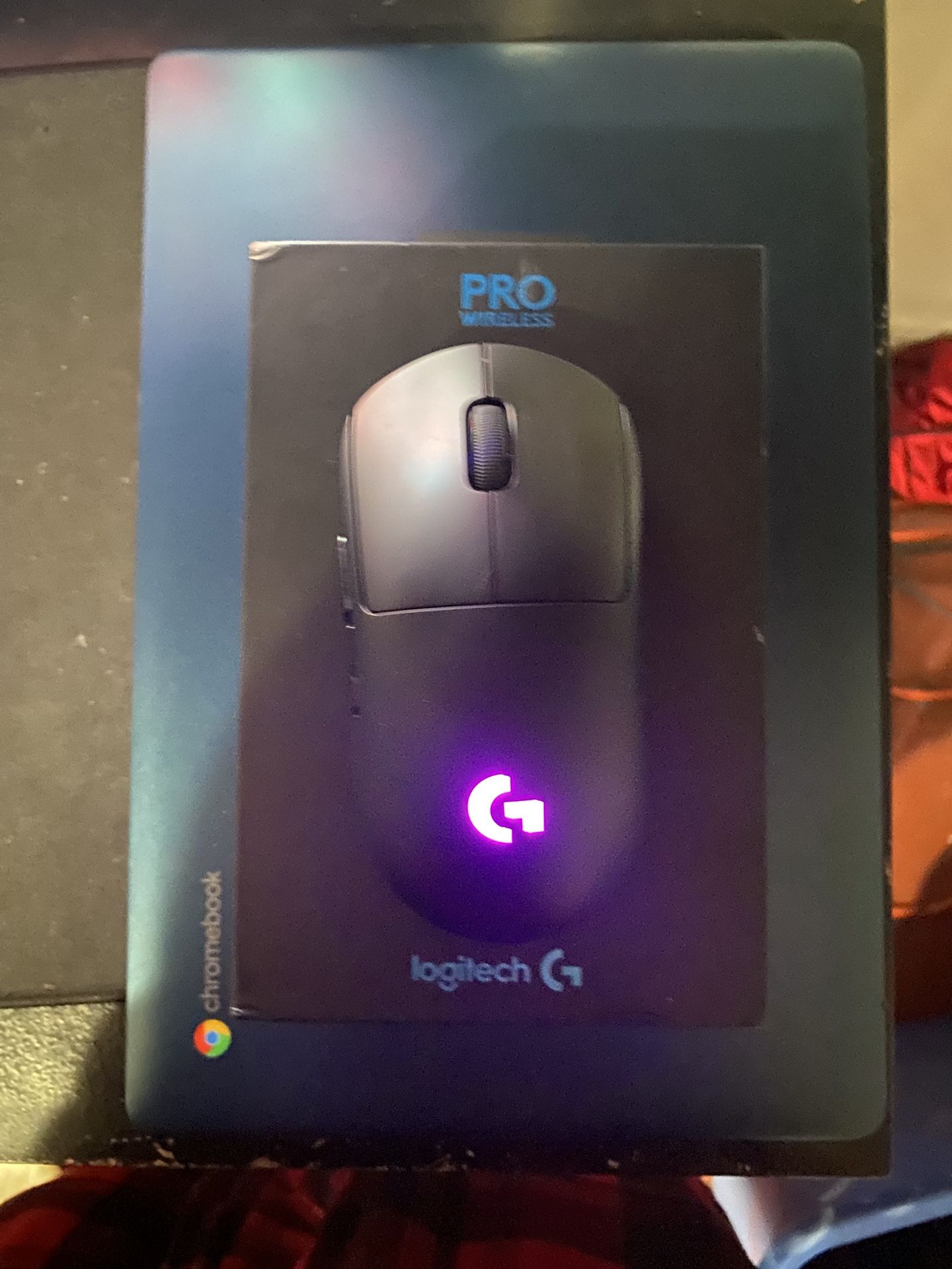 logic tech g pro