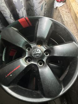 Dodge Rims
