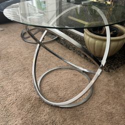 Side Table Set 