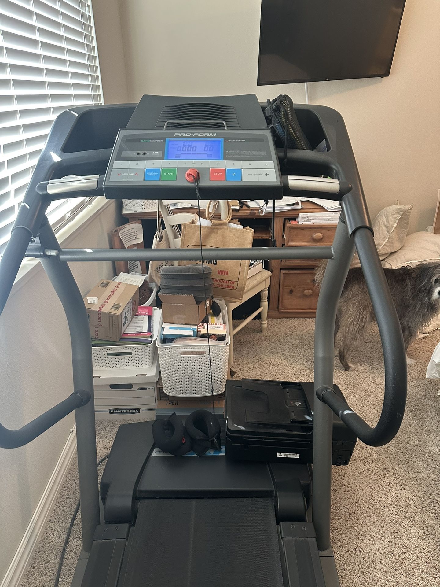 Pro Form Treadmill