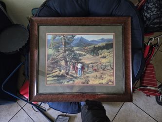 Western painting