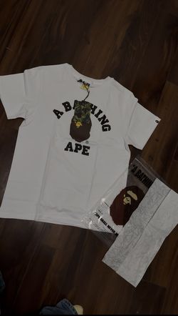 Brand New Bathing Ape Shirts Size Small