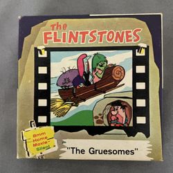 The Flintstones And Top Cat 8mm Silent Movies
