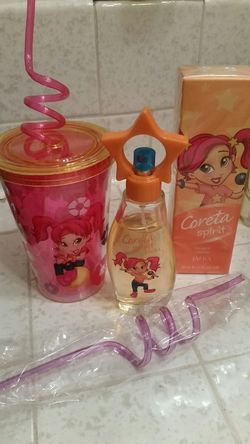 Coreta para niñas ..