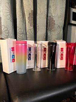 Custom medium tumblers