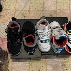 Toddler Boy Shoes 