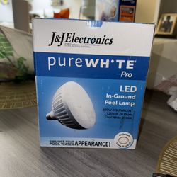 Pool & Spa Lightning 