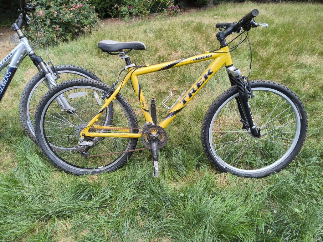 Trek Bikes