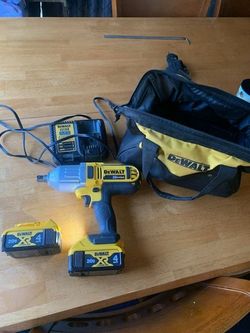 DeWalt Drill