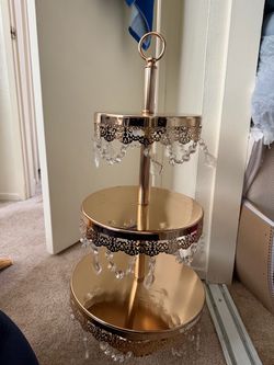 Dessert stand