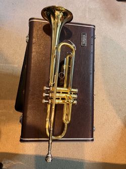 Yamaha Japan trumpet