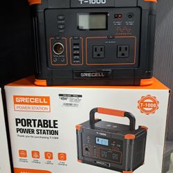 Portable Generador Solar